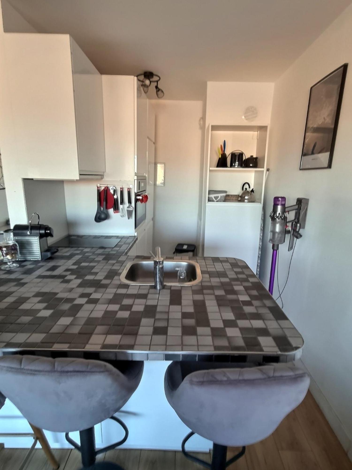 Appartement T2 Prado Marsella Exterior foto
