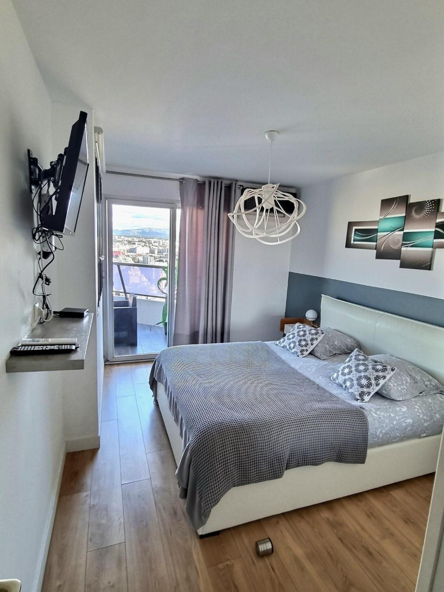 Appartement T2 Prado Marsella Exterior foto