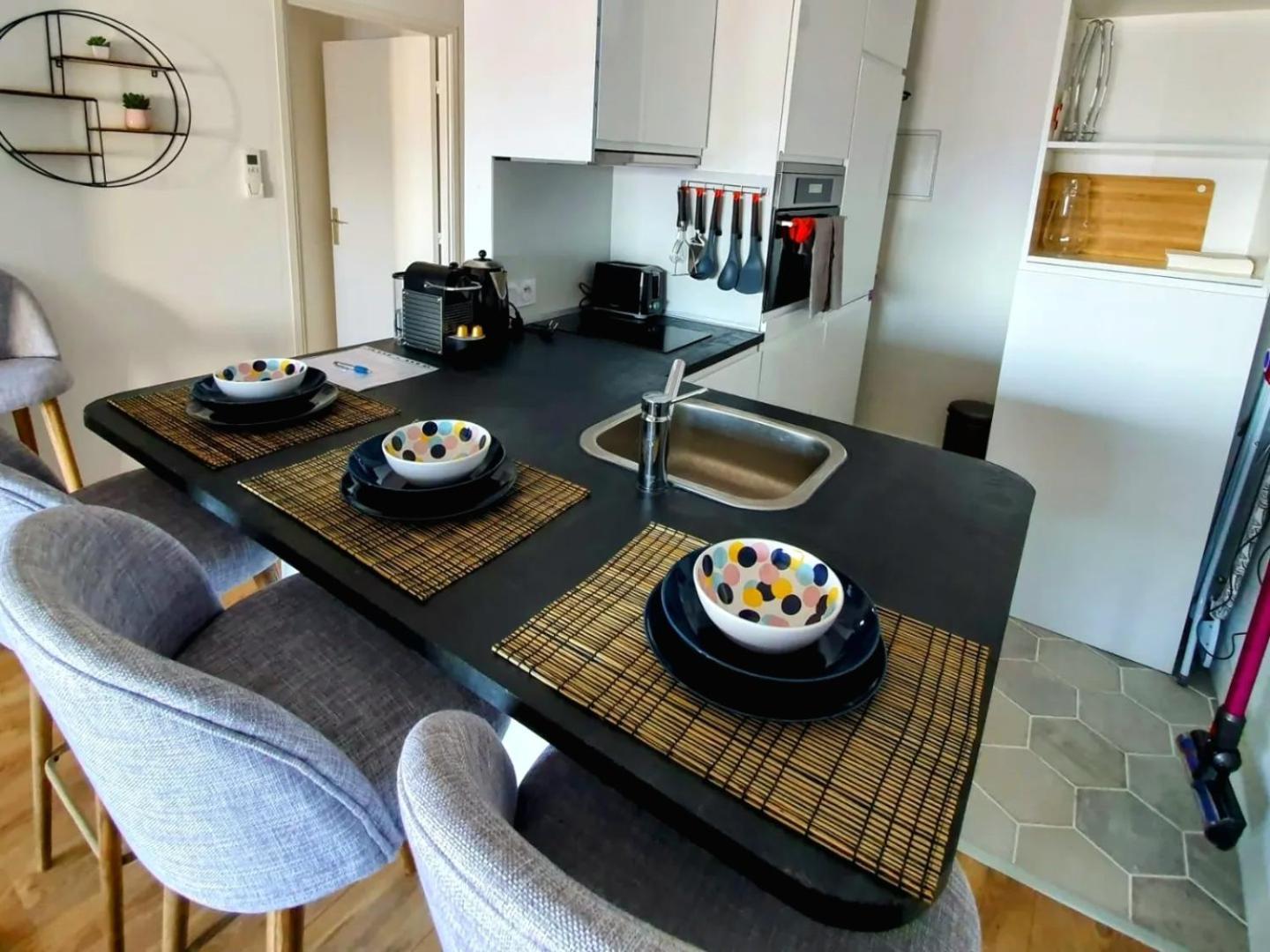 Appartement T2 Prado Marsella Exterior foto