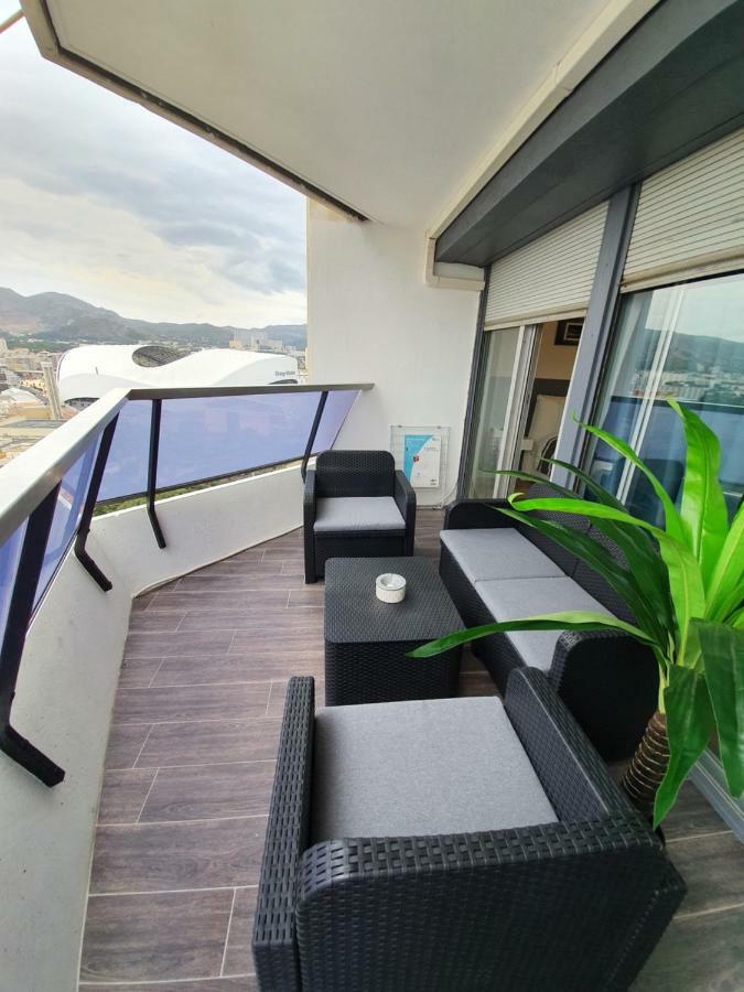 Appartement T2 Prado Marsella Exterior foto
