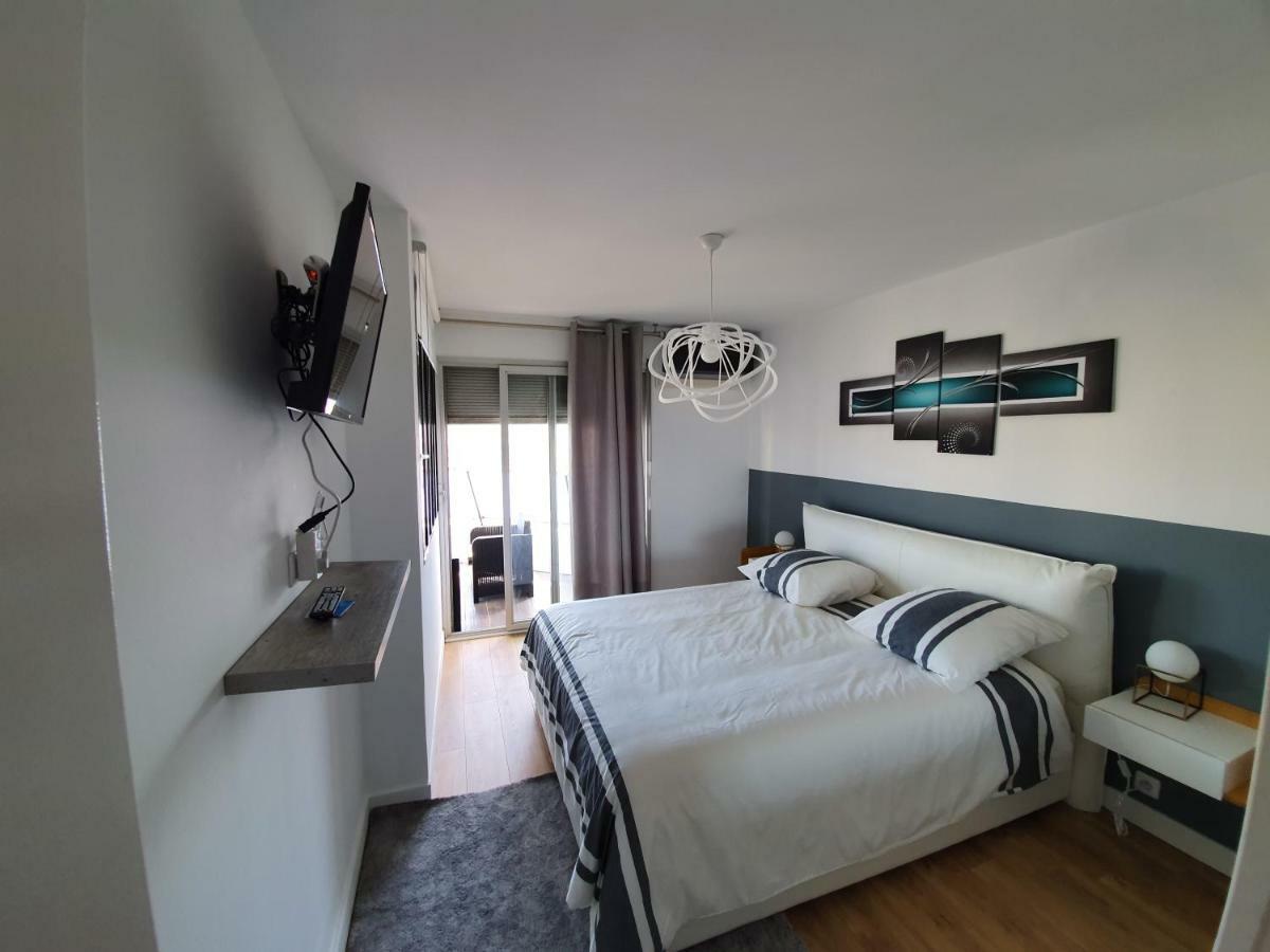 Appartement T2 Prado Marsella Exterior foto